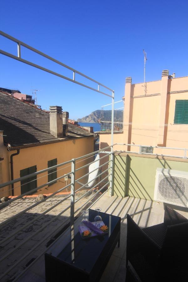 Vernazza Vacation מראה חיצוני תמונה