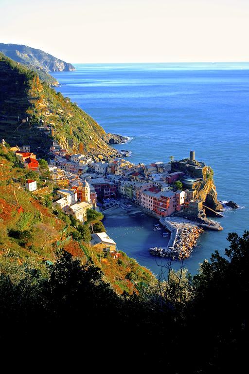 Vernazza Vacation מראה חיצוני תמונה