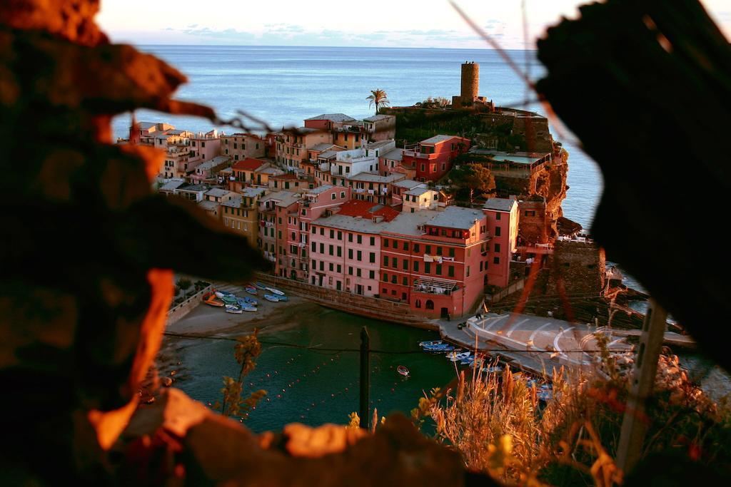 Vernazza Vacation מראה חיצוני תמונה